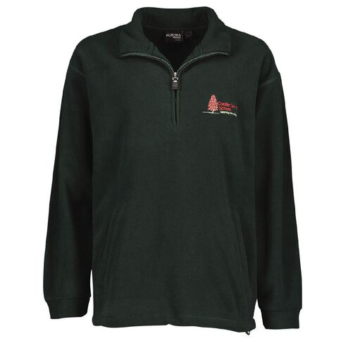 Schooltex Conifer Grove Polar Fleece Top with Embroidery