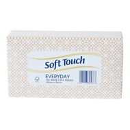 Soft Touch Facial Tissue 2ply 150 Pack