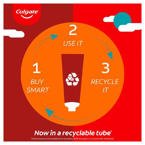 Colgate Great Regular Flavour Toothpaste 120g