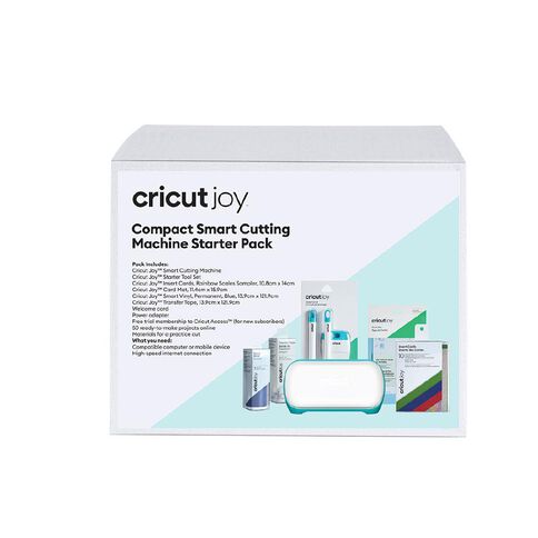 Cricut Joy Bundle 2024