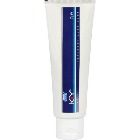 Durex K-Y Jelly Lubricant 100g