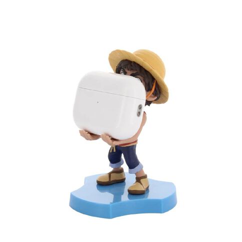Cable Guys Holdem Netflix Luffy