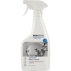 Ecostore Glass Cleaner Trigger 500ml