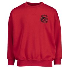 Schooltex Pt England Sweatshirt with Embroidery