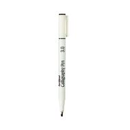 Artline Calligraphic Pen 3mm Loose Black