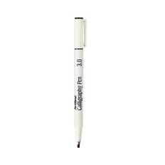 Artline Calligraphic Pen 3mm Loose Black