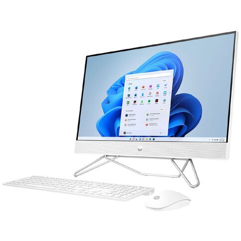 HP 23.8 Inch Intel Core i5 8GB RAM 512GB SSD All-in-One PC