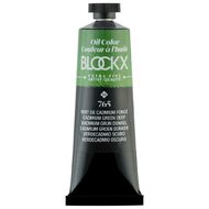 BLOCKX Oil Tube 35ml S5 765 Cadmium Deep Green