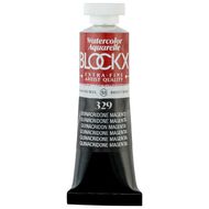 BLOCKX Watercolour Tube 15ml S3 329 Quinacridone Magenta Magenta
