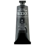 BLOCKX Oil Tube 35ml S2 171 Ivory Black Black