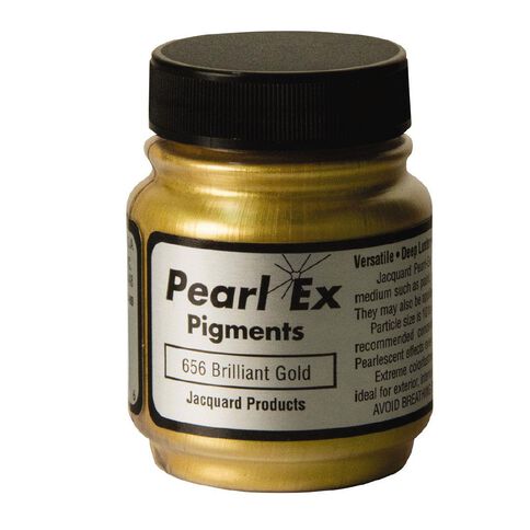 Jacquard Pearl Ex 21.26g Brilliant Gold