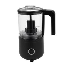 Living & Co Portable Blender Black
