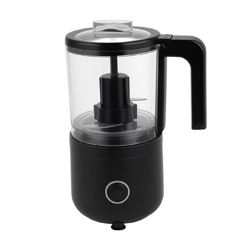 Living & Co Portable Blender Black