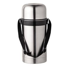 Living & Co Essentials Food Flask Stainless Steel 1L