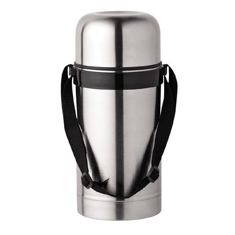 Living & Co Essentials Food Flask Stainless Steel 1L