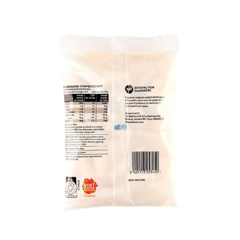 Nice Milk Bottles 250g