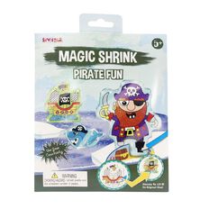 Sew Star Shrink Kit Pirate