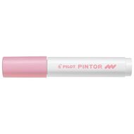 Pilot Pintor Marker Bullet Pastel Medium 4.5mm Tip Pink