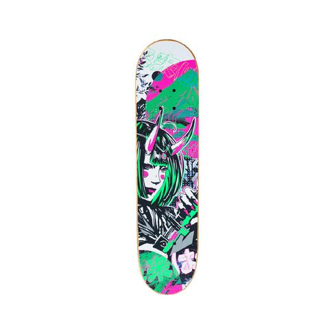 MADD Gear Nollie Skateboard Kijo