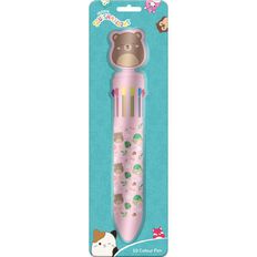 Squishmallows Cottage Collection Multi-Coloured Pen