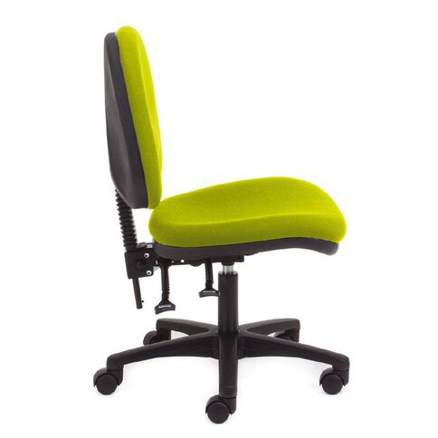 Chair Solutions Aspen Midback Chair Fairway Green Mid