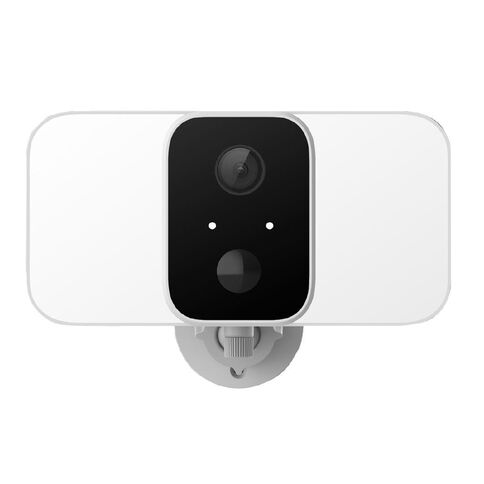 Laser Smart Home Outdoor Floodlight Camera
