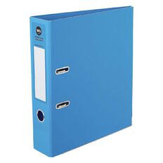 WS Lever Arch Blue Mid A4