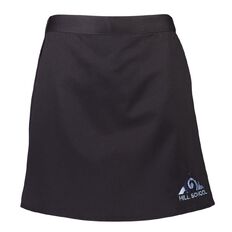 Schooltex Pukekohe Hill New Skort with Embroidery