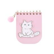 Uniti Kids Playful Simplicity Spiral Cat Notepad