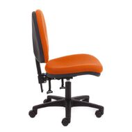 Chair Solutions Aspen Midback Chair Orange Mid