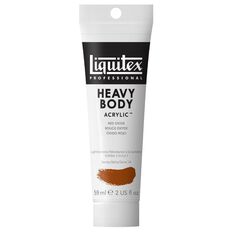 Liquitex Heavy Body Acrylic 59ml Red Oxide