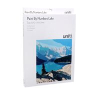 Uniti Paint By Numbers Lake