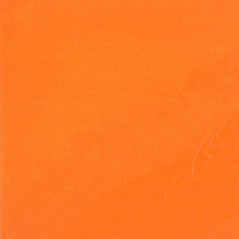 BLOCKX Oil Tube 35ml S4 418 Permanent Orange