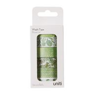 Uniti Botanical Washi Tape 6 Pack