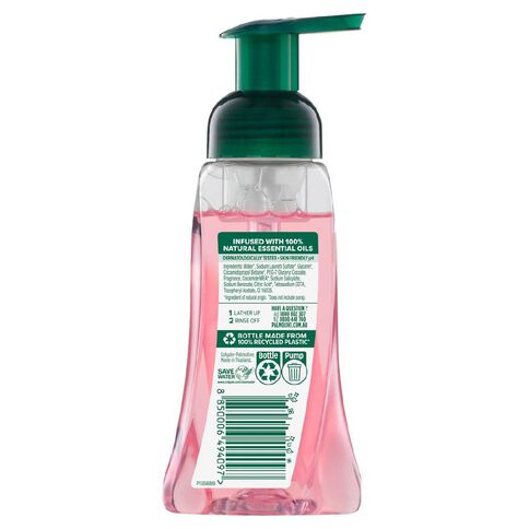 Palmolive Foaming Japanese Cherry Blossom Liquid Hand Wash Pump 250ml