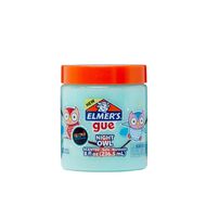 Elmer's Gue Premade Slime Night Owl Glow In The Dark Jar