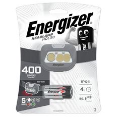 Energizer Headlight HDL30 400 Lumen