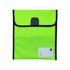 WS Book Bag 270mm x 310mm Green
