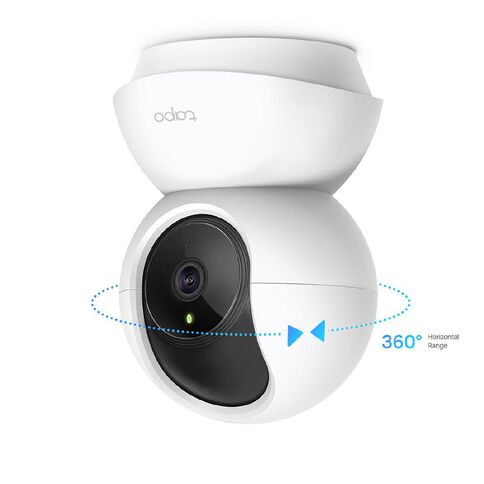 TP-Link Tapo C210 Pan & Tilt Security Camera