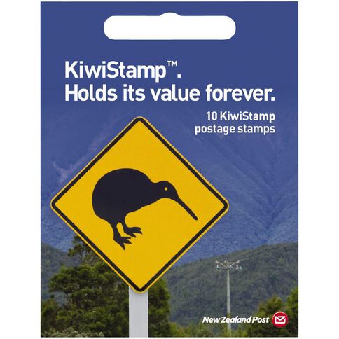 New Zealand Post Kiwistamp Booklet Warehouse Stationery Nz