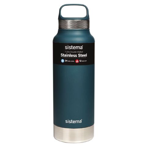 Sistema Stainless Steel Bottle 1L
