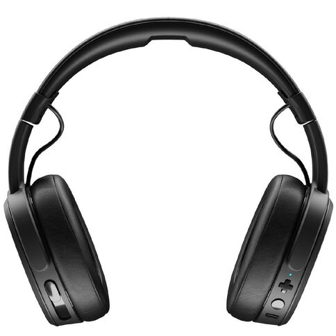Skullcandy Crusher Wireless Over Ear Headphones Black Black