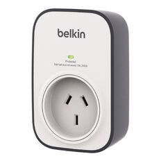 Belkin Single Surge Protector White