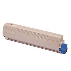 OKI Toner 45862844 Black 7000 Pages
