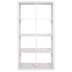 Living & Co Valencia 8 Cube White