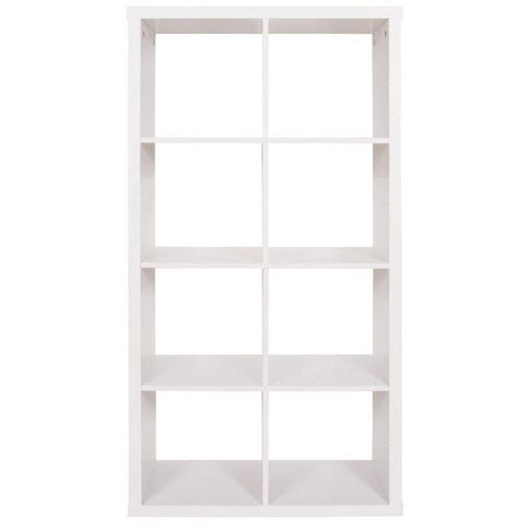 Living & Co Valencia 8 Cube White
