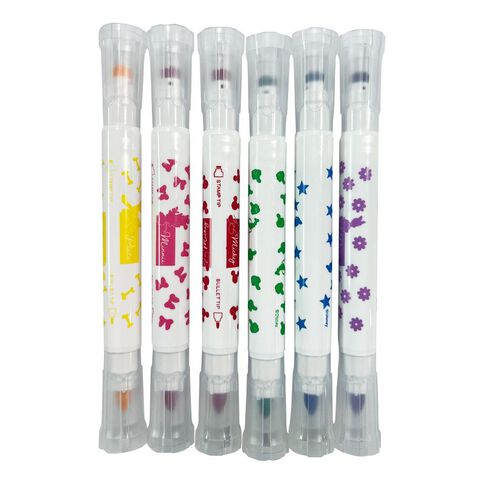 Mickey Mouse Stamp Markers Set