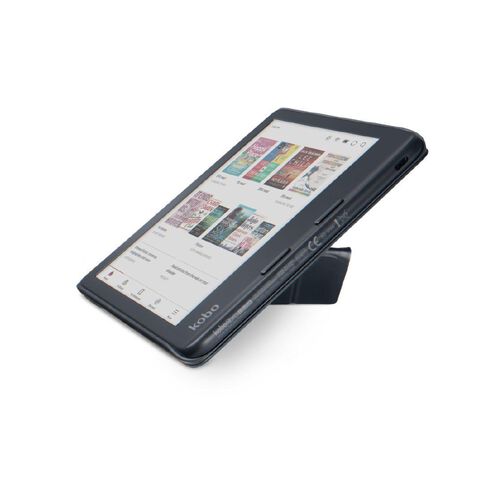 Kobo Libra Colour SleepCover Case Black