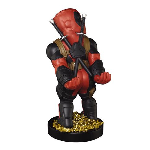 Cable Guys Deadpool Legs Version