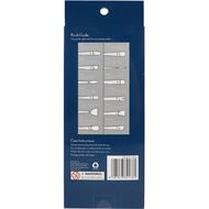 Uniti Platinum Medium Brush 6 Pack